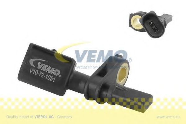 Датчик АБС VEMO V10-72-1051