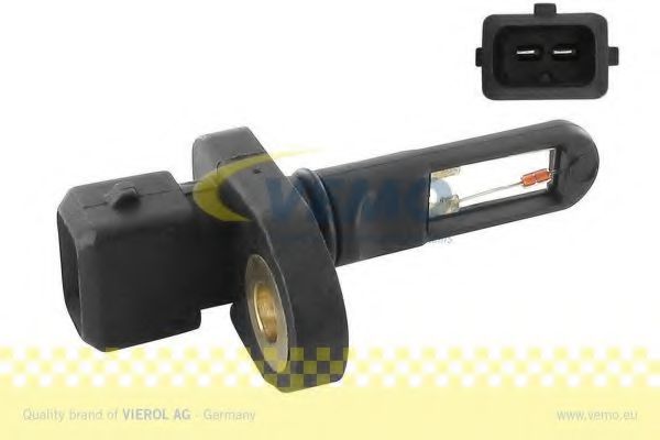 Датчик температуры впускаемого воздуха VEMO V10-72-1060