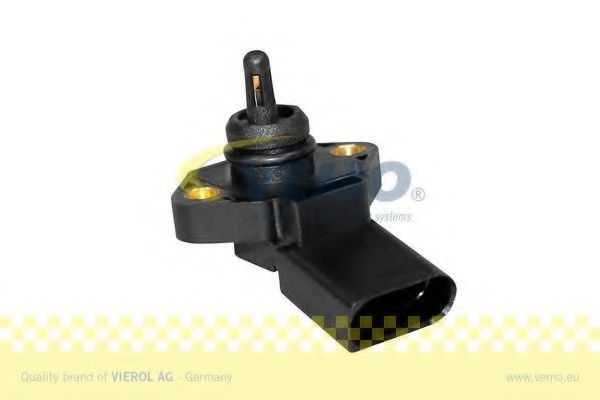 Датчик давления наддува VEMO V10-72-1139