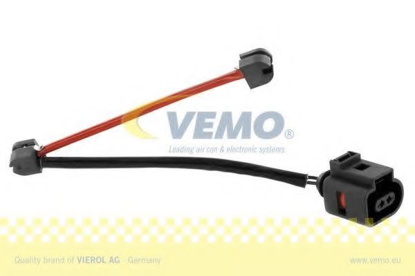 Датчик износа тормозных колодок VEMO V10-72-1201