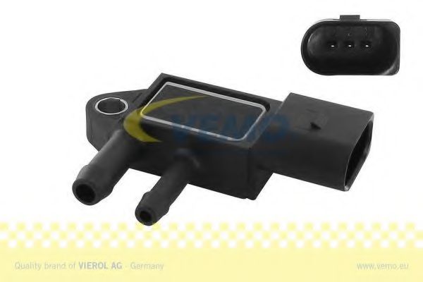Датчик, давление выхлопных газов VEMO V10-72-1207