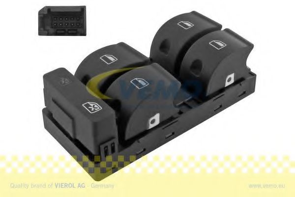 Кнопка стеклоподьемника VEMO V10-73-0007