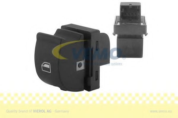 Кнопка стеклоподьемника VEMO V10-73-0008
