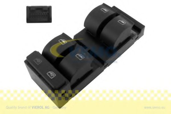 Кнопка стеклоподьемника VEMO V10-73-0012