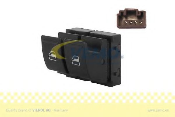 Кнопка стеклоподьемника VEMO V10-73-0178