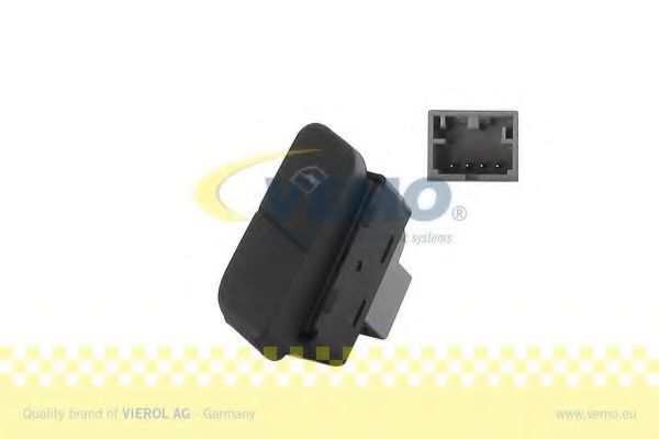 Кнопка стеклоподьемника VEMO V10-73-0233