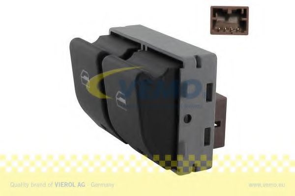Кнопка стеклоподьемника VEMO V10-73-0242
