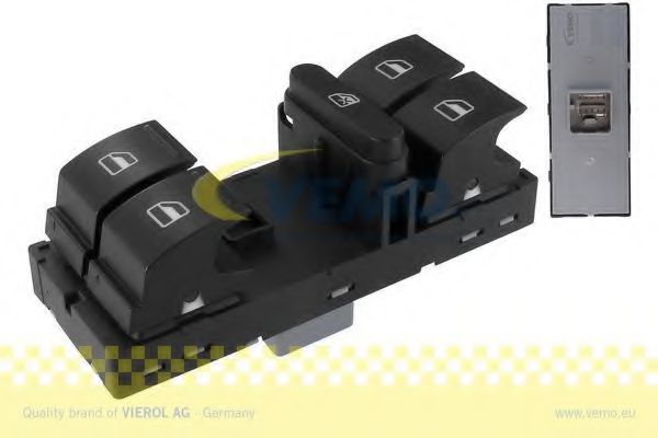 Кнопка стеклоподьемника VEMO V10-73-0246
