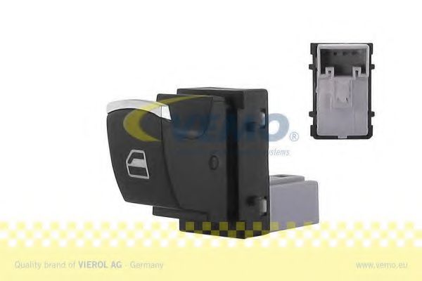 Кнопка стеклоподьемника VEMO V10-73-0254