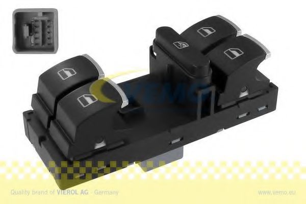 Кнопка стеклоподьемника VEMO V10-73-0255