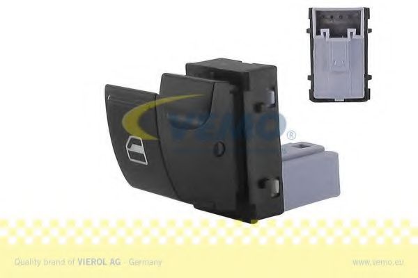 Кнопка стеклоподьемника VEMO V10-73-0257