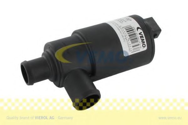 Клапан холостого хода VEMO V10-77-1007