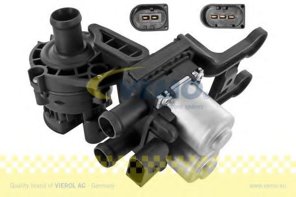 Регулирующий клапан охлаждающей жидкости VEMO V10-77-1043