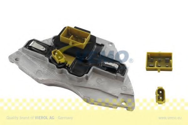 Регулятор, вентилятор салона VEMO V10-79-0001