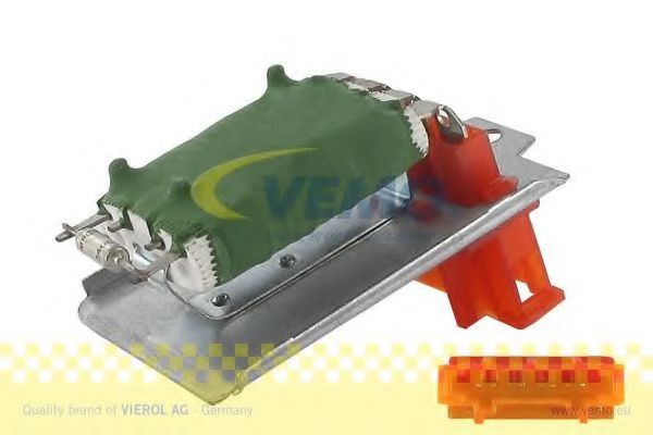 Регулятор, вентилятор салона VEMO V10-79-0004