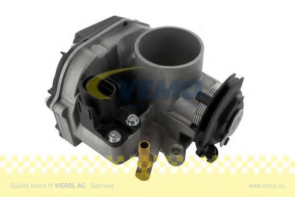 Дроссельная заслонка VEMO V10-81-0001-1