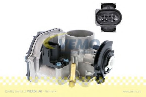 Дроссельная заслонка VEMO V10-81-0002-1