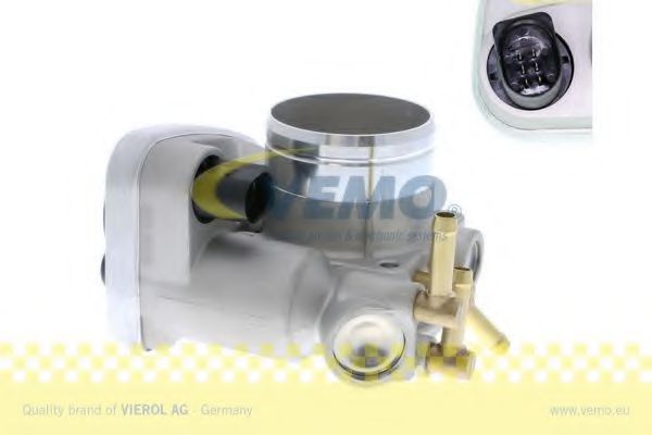 Дроссельная заслонка VEMO V10-81-0004