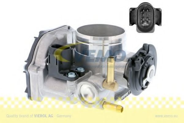 Дроссельная заслонка VEMO V10-81-0005