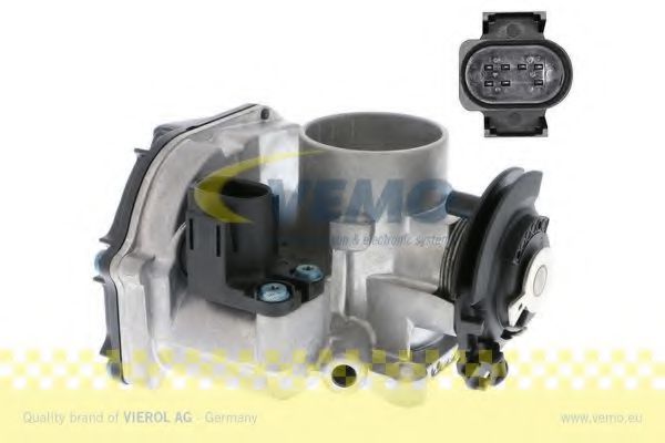 Дроссельная заслонка VEMO V10-81-0006