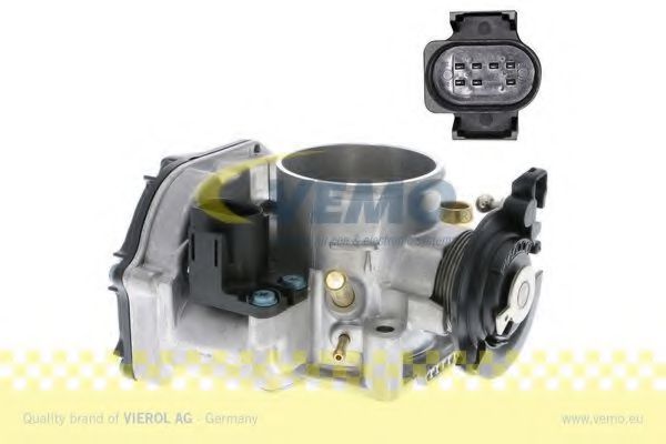 Дроссельная заслонка VEMO V10-81-0008