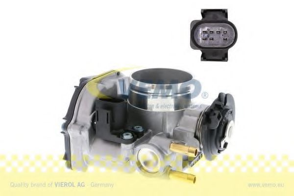 Дроссельная заслонка VEMO V10-81-0016