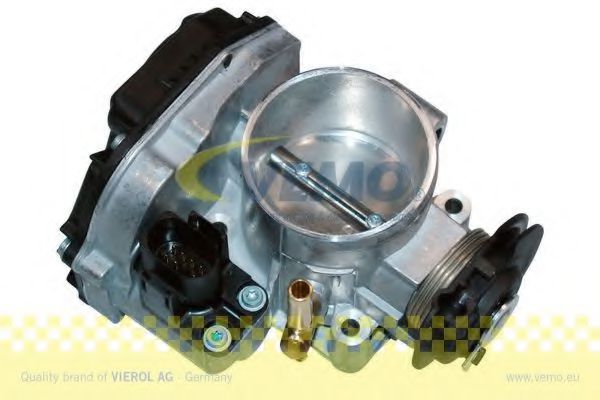 Дроссельная заслонка VEMO V10-81-0019
