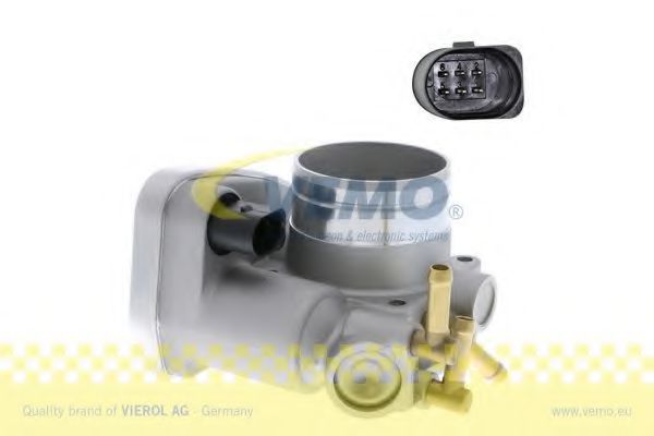 Дроссельная заслонка VEMO V10-81-0021
