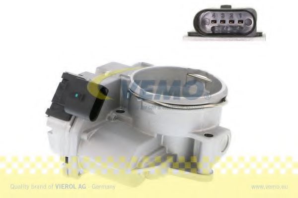 Регулирующая заслонка, подача воздуха VEMO V10-81-0024