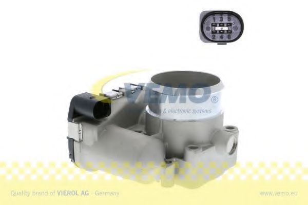 Дроссельная заслонка VEMO V10-81-0028