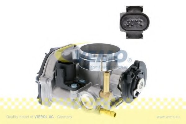 Дроссельная заслонка VEMO V10-81-0029