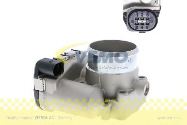 Дроссельная заслонка VEMO V10-81-0032