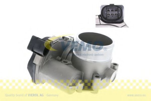 Дроссельная заслонка VEMO V10-81-0036