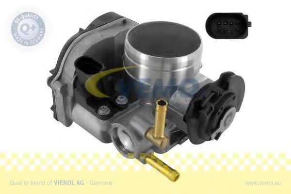 Дроссельная заслонка VEMO V10-81-0040