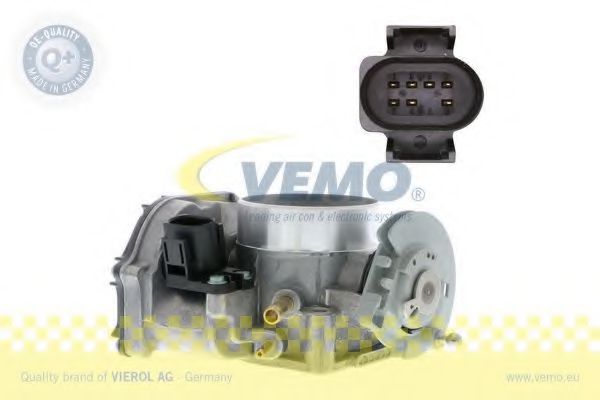 Дроссельная заслонка VEMO V10-81-0052