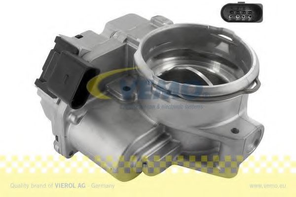 Дроссельная заслонка VEMO V10-81-0058