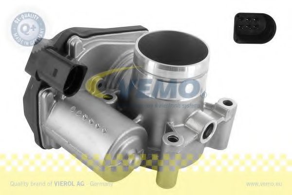 Дроссельная заслонка VEMO V10-81-0062