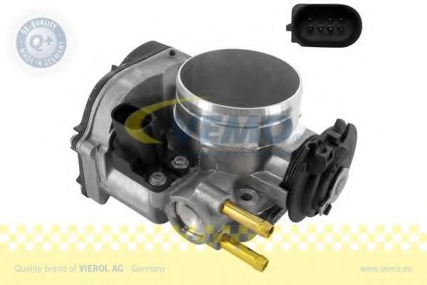 Дроссельная заслонка VEMO V10-81-0064
