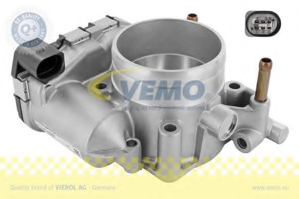 Дроссельная заслонка VEMO V10-81-0067