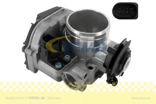 Дроссельная заслонка VEMO V10-81-0076