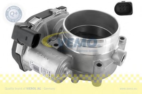 Дроссельная заслонка VEMO V10-81-0078