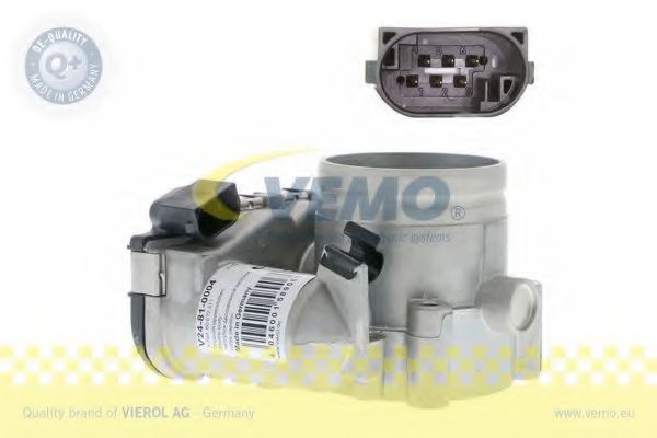 Дроссельная заслонка VEMO V24-81-0004