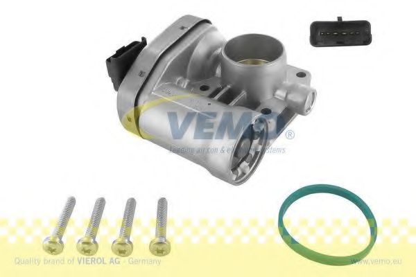 Дроссельная заслонка VEMO V24-81-0011