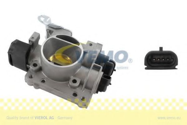Дроссельная заслонка VEMO V24-81-0014