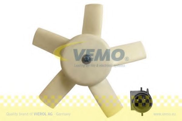 Вентилятор охлаждения двигателя VEMO V25-01-1501