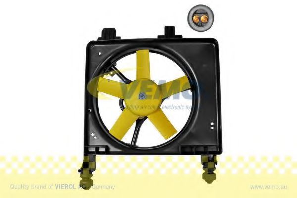 Вентилятор охлаждения двигателя VEMO V25-01-1546
