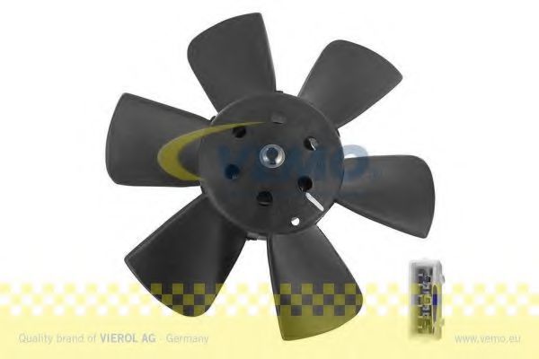 Вентилятор охлаждения двигателя VEMO V15-01-1812