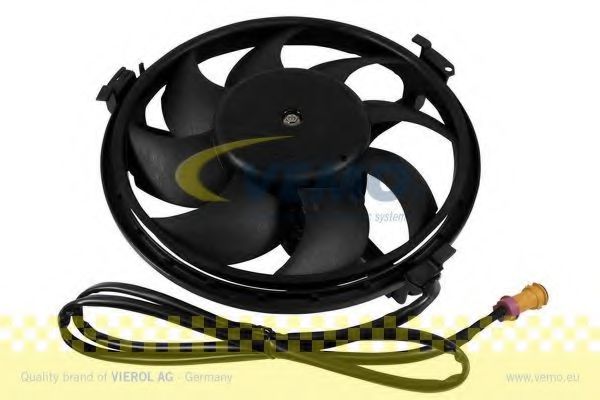 Вентилятор охлаждения двигателя VEMO V15-01-1835-1