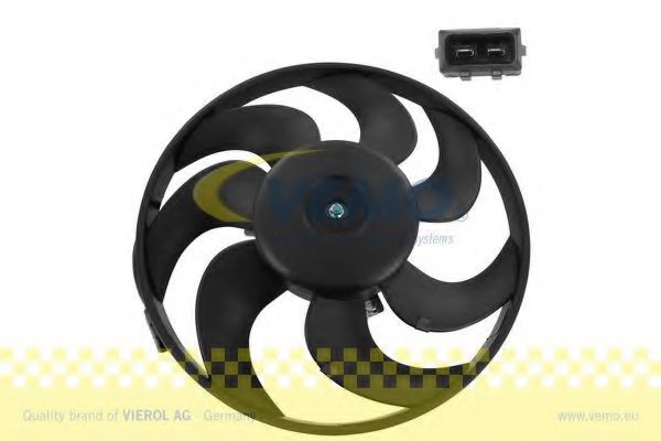 Вентилятор охлаждения двигателя VEMO V15-01-1840