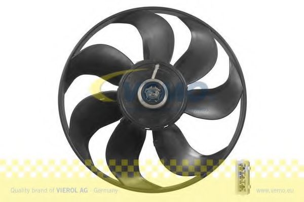 Вентилятор охлаждения двигателя VEMO V15-01-1846-1